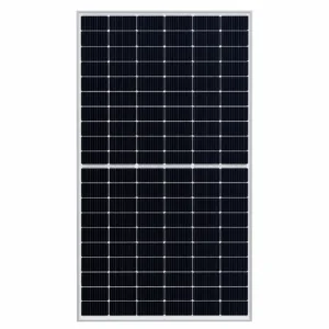 580W monocrystalline solar panel for residential and commercial solar systems